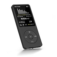 Portable MP4 Lossless Sound Music Player FM Recorder FM Radio Lot Micro TF Card AMV AVI Audiobooks