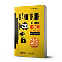 Hành Trình 28 Ngày Trở Thành Môi Giới Bất Động Sản Chuyên Nghiệp