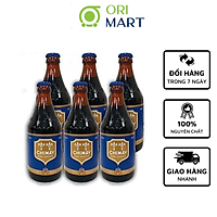 BIA CHIMAY XANH 330ml - CHIMAY BLUE