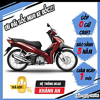 Xe Máy Honda Future 125- 2022 Phiên Bản Tiêu Chuẩn (Phanh Đĩa- Vành Nan Hoa)