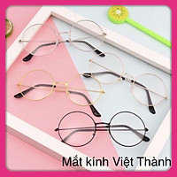 Kính tròn nobita kim loại nhỏ