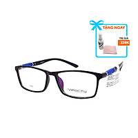 Gọng kính, mắt kính chính hãng Velocity VL36460 001 - Tặng 1 khăn và nước lau kính - khăn màu ngẫu nhiên