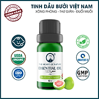 Tinh dầu cao cấp Bưởi Việt Nam PK 10ml