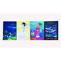 Bộ 4 cuốn Viết và Đọc 2020 (Xuân - Hạ - Thu - Đông)