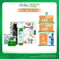 Bộ Kem Dưỡng Trắng Da Ngày Và Đêm Oribe Dành Cho Mọi Loại Da