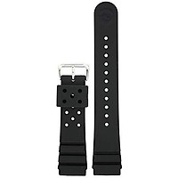 Seiko Pro Diver Strap (22mm, Black, Part 4F24ZZ)