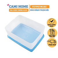 Hộp Trữ Đông Freezermate 1.5L Tupperware, Hộp Bảo Quản Thực Phẩm, Nhựa Nguyên Sinh An Toàn