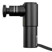 Máy Massage Gun Toàn Thân Thư Giãn Cơ Bắp Booster Mini 2021 Nguyên Seal Cao cấp - Có Vali Đi Kèm
