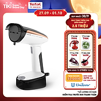 Bàn ủi cầm tay Tefal DT3030E0 - Công suất 1300W - Khả năng phun hơi 17g/phút - Hàng chính hãng