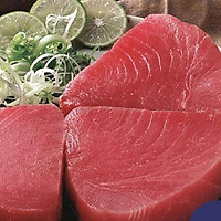 ( chỉ giao HN)- Cá ngừ cắt lát size lớn (3 miếng )-500g