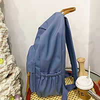 Balo Đi Học Phong Cách Harajuku Nhật Bản Dễ Phối Đồ Cho Nữ