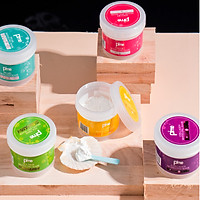 Combo 5 lọ mặt nạ bột trắng da, kiểm soát mụn cao cấp Hàn Quốc - Chính hãng