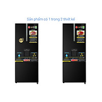 Tủ lạnh Panasonic NR-BX471WGKV 420L mặt gương, Hàng chính hãng, Chỉ giao hàng Hà Nội