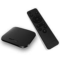 Đầu Thu Phát Tín Hiệu TV Box Amlogic S905w Cho M8s Plus W Smart AnDroid 7.1 Vi Xử Lý H.265 HDr 2Gb / 16Gb MIRacast AIRplay DLNA WiFi LAN HD Media