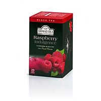 TRÀ AHMAD ANH QUỐC - MÂM XÔI (40g) - Raspberry Indulgence - Tốt cho phái mạnh