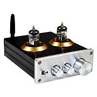 1x Buffer Bluetooth 4.2 6J5 Tube Preamplifier With High Bass Adjustment
