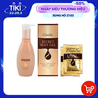 Dung dịch vệ sinh phụ nữ Cenota 175ml TẶNG KÈM 2 gói nhỏ 10ml