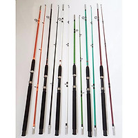 cần câu 2 khúc đặc ruột 1m65.cần 2 khúc đặc