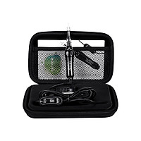 Rotary Tattoo Pen Digital Machine for Permanent Makeup Eyebrows Lips Microblading DIY Kit With Tattoo Needle