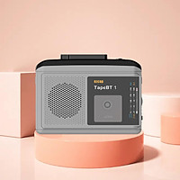 Cassette Player Lightweight Audio Cassette to MP3 Converter No Need Computer