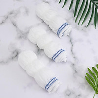 Bộ 6 Tã Người Lớn Cố Định Quần Lưới Thoáng Khí Quần Tiểu Tiện Quần Đùi Dành Cho Người Phụ Nữ Người Size Lớn Màu Xanh