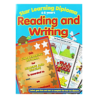 Star Learning Diploma: 6-8 Years Reading and Writing
