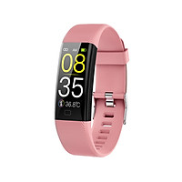 Smart Watch, Fitness Tracker, Smart Sports Bracelet, Body Temperature / PR Pulse Rate / SpO2 Blood Oxygen Sensor