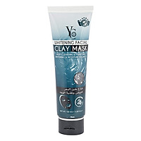 Mặt Nạ Bùn Khoáng Dưỡng Trắng Da Whitening Facial Clay Mask YC 439 (100ml)