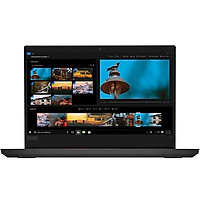 Laptop Lenovo ThinkPad E14 20RAS01000 (Core i5-10210U/ 4GB DDR4 2666MHz/ 256GB M.2 2242 PCIe NVMe/ 14 FHD IPS/ Dos) - Hàng Chính Hãng