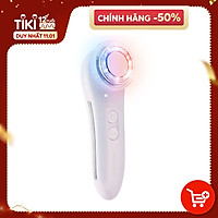 Máy điện di đẩy tinh chất và chăm sóc da 6 trong 1 Lanaform PureSkin