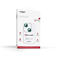 Kính Cường Lực Camera Lens Zeelot Titanium Plshield Dành Cho iPhone 13 / 13 Mini_ Hàng Chính Hãng