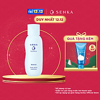 Sữa Dưỡng Cấp Ẩm Chuyên Sâu Senka Deep Moist Emulsion 150ML