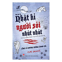 Nhật Kí Người Sói Nhút Nhát – Lông Lá Nhưng Không Đanh Đá