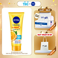 Serum Dưỡng Thể Nivea Vitamin Super C+ ( 180ml ) - 98448