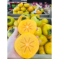 Hồng giòn Fuji Mộc Châu