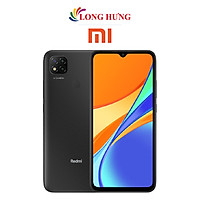 Điện thoại Xiaomi Redmi 9C (4GB/128GB) - Hàng chính hãng