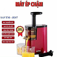 máy ép chậm cực bền