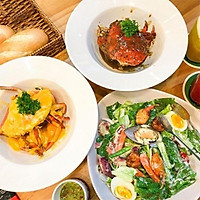 Vua Cua - Voucher Set Menu Gia Đình Lớn 2
