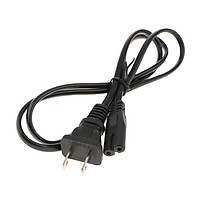 3.5foot 2-slot 18 AWG Power Cord Cable for Sony PlayStation 3 (PS3) / 4 (PS4) Game Console