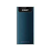 EAGET M2 Type-C USB3.1 Portable SSD 1TB Portable Solid State Drive High Speed Portable SSD for Mobile Phone Laptop PC