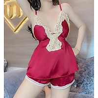 Bộ ngủ 2 dâycam đoan chất xịn loại 1,phom siêu chuẩn,tạo cảm giác thoải mái,cuốn hút đối phương
