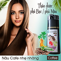Combo 3 chai Dầu gội nhuộm tóc thảo dược US Hair