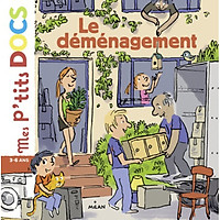 Le Déménagement: Mes P’tits Docs