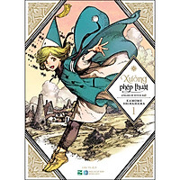 Xưởng Phép Thuật – Atelier Of Witch Hat 1