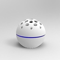 Tủ lạnh di động Máy tạo ozone Máy lọc không khí Fresh