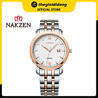 Đồng hồ Nam Nakzen SS4010GTR-1NO - Hàng chính hãng