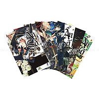 Ẩn Số (Trọn Bộ 7 Tập)