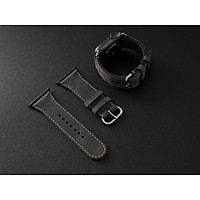 Dây da đồng hồ dành cho Apple Watch size 42/44 - CHÍNH HÃNG KHACTEN.COM