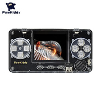 Powkiddy A66 Game Console Retro Games WiFi Pairing Game 16G Built-In 4000 Games Mini Pocket Video Player 2 IN 320*240