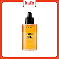 Tinh Chất Chống Lão Hóa, Thu Nhỏ Lỗ Chân Lông NACIFIC Fresh Herb Origin Serum 50ml